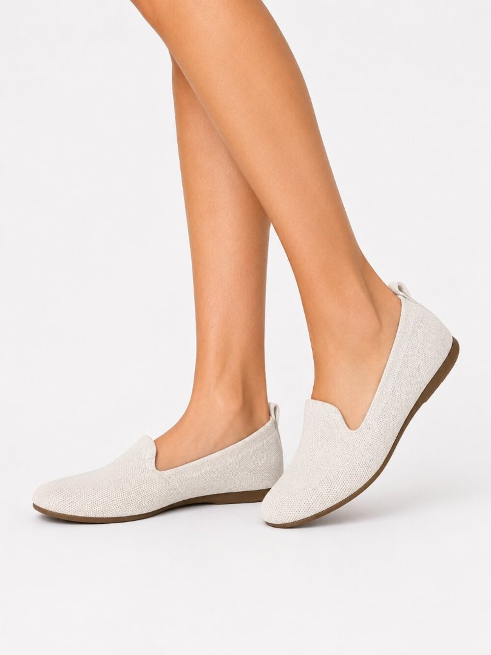 Vessi Women's Market Flat Waterproof Shoes in Songbird/Gum